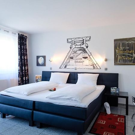Art Hotel Koerschen Essen Eksteriør billede