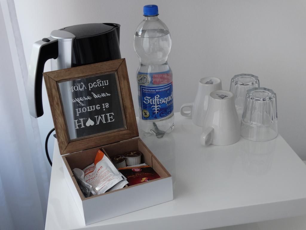 Art Hotel Koerschen Essen Eksteriør billede