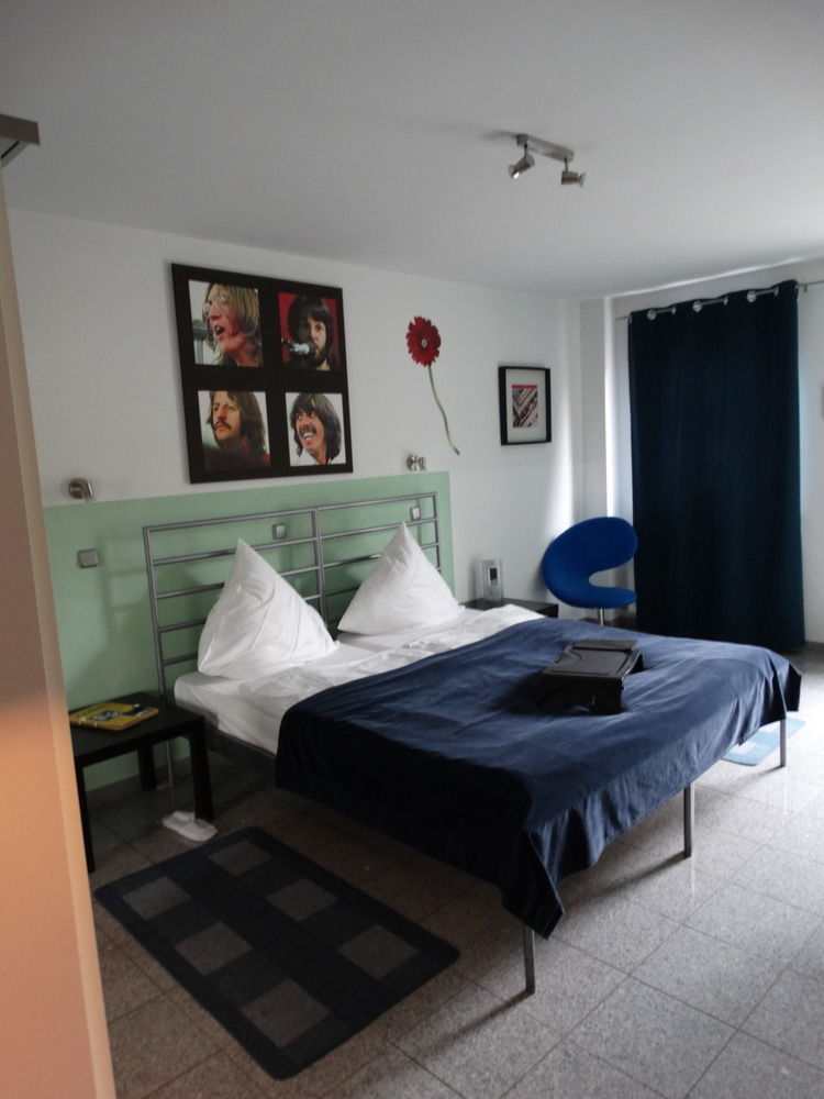 Art Hotel Koerschen Essen Eksteriør billede