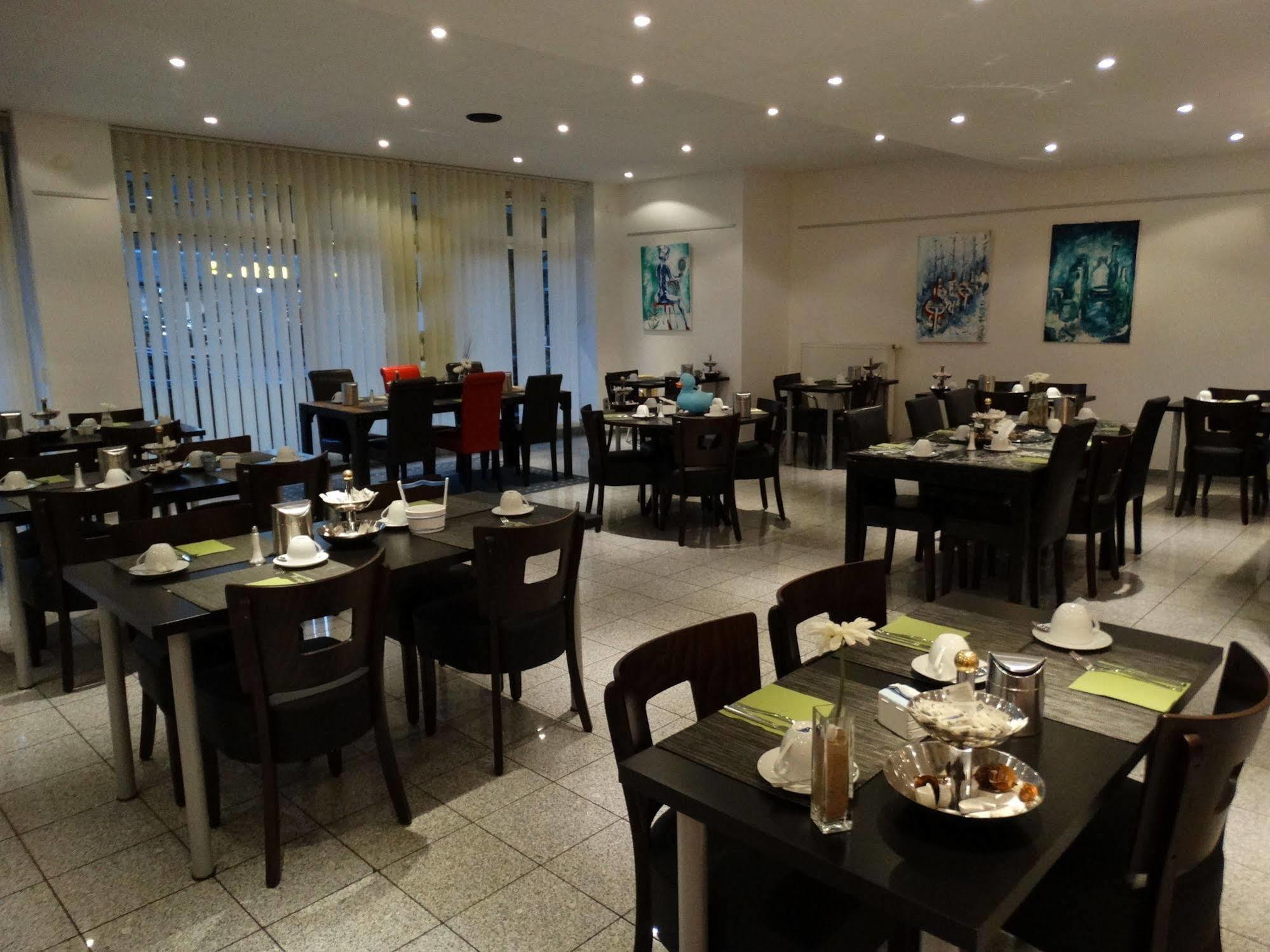 Art Hotel Koerschen Essen Eksteriør billede