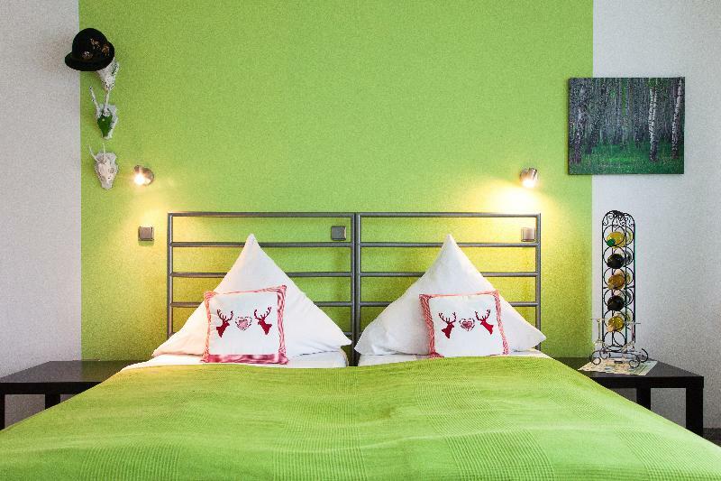 Art Hotel Koerschen Essen Eksteriør billede