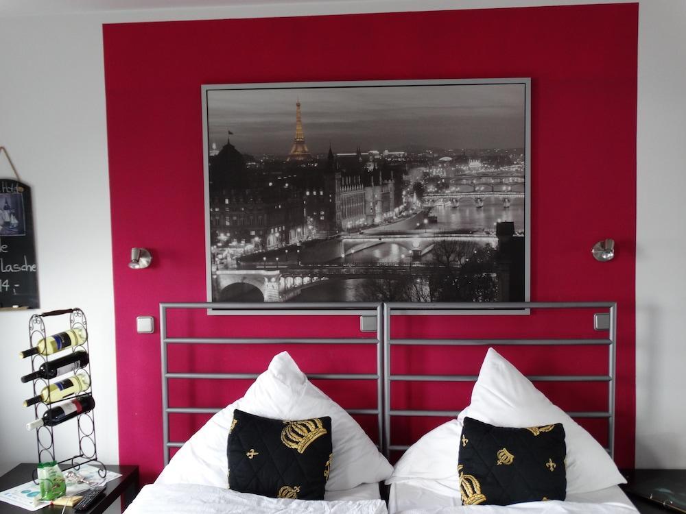 Art Hotel Koerschen Essen Eksteriør billede