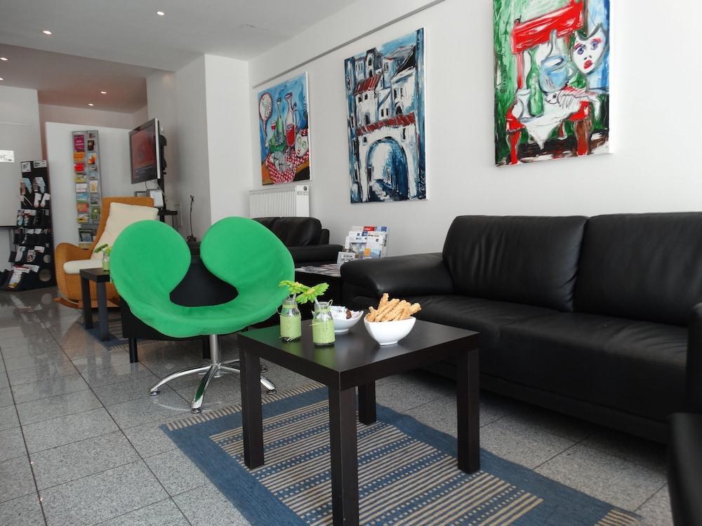 Art Hotel Koerschen Essen Eksteriør billede