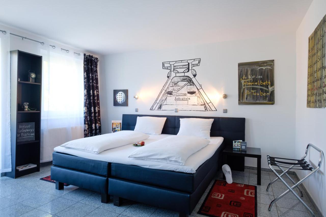 Art Hotel Koerschen Essen Eksteriør billede