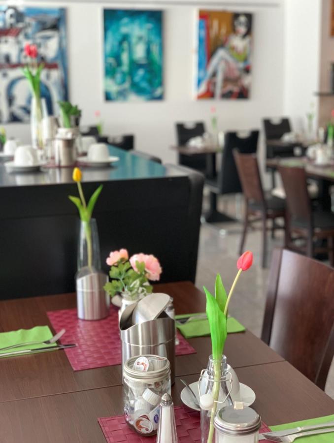 Art Hotel Koerschen Essen Eksteriør billede
