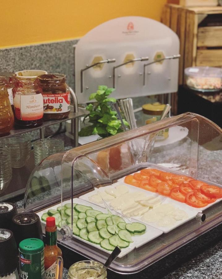 Art Hotel Koerschen Essen Eksteriør billede