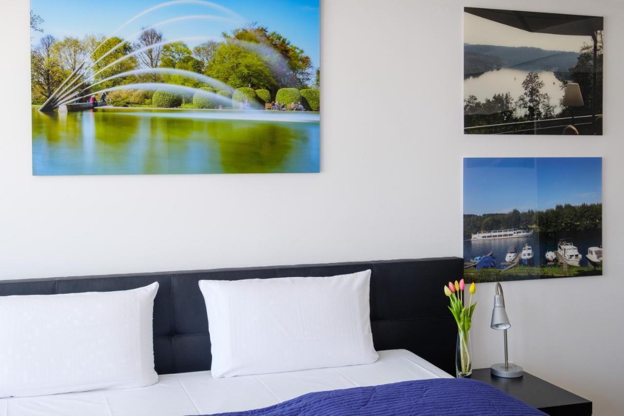 Art Hotel Koerschen Essen Eksteriør billede