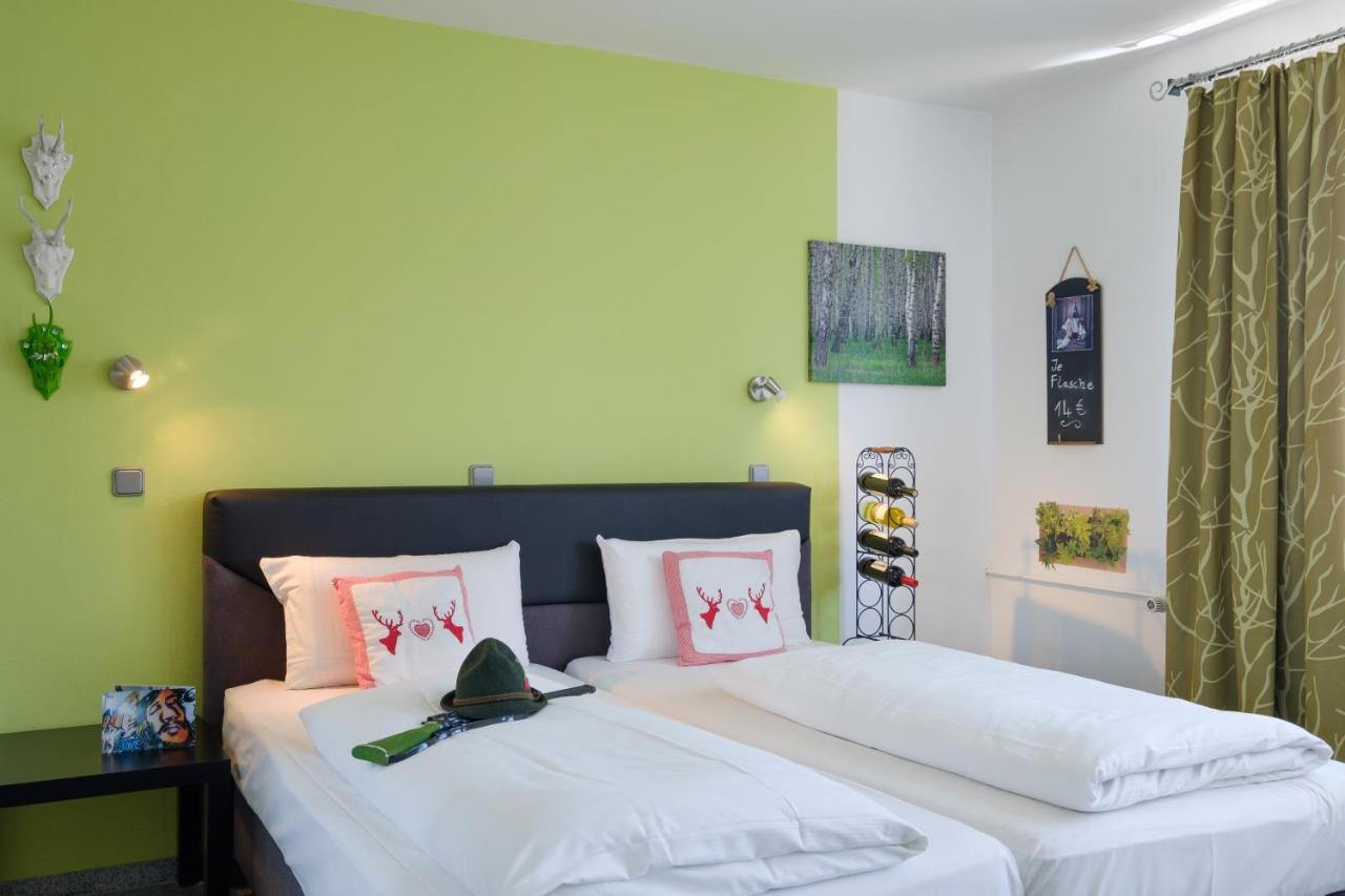 Art Hotel Koerschen Essen Eksteriør billede